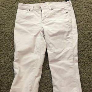 J Crew jeans